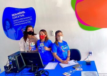 Expansão da TVN em Vargem Grande