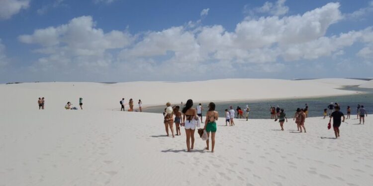 40 anos de um dos mais espetaculares destinos do país