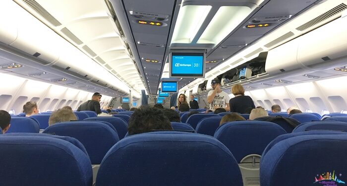 Air Europa  expande e restaura suas operações para a América Latina e Estados Unidos