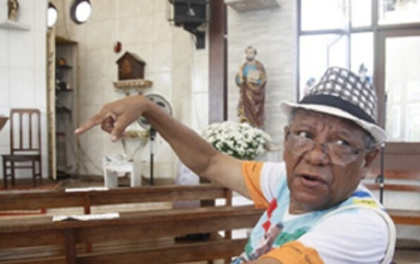 Livro da Festa do Pedro Santo