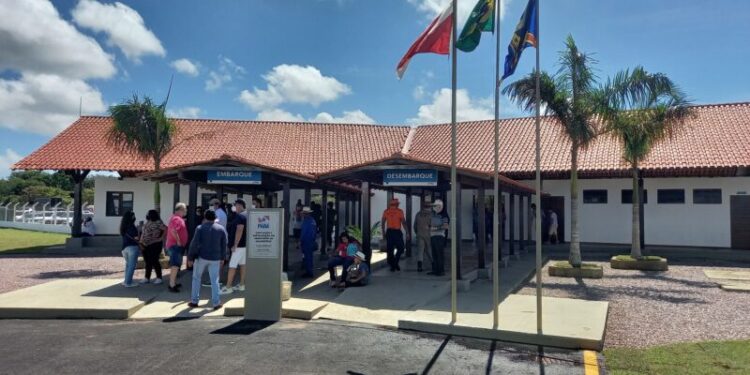Aeroporto de Salinópolis é reinaugurado, otimizando o turismo no litoral nordeste paraense