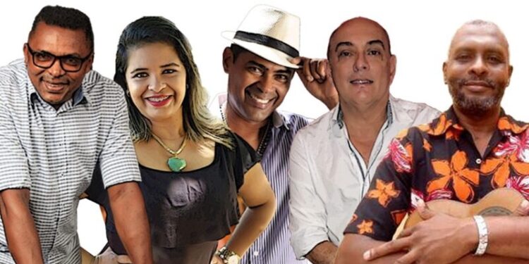 Dois dias de samba para reabertura da nova casa Butikin no Centro de São Luís - Foto: Divulgação