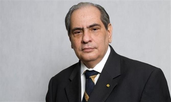Presidente da CNC - José Roberto Tadros – Foto: Divulgação
