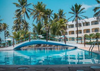 Férias no Blue Tree São Luís