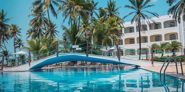 Férias no Blue Tree São Luís