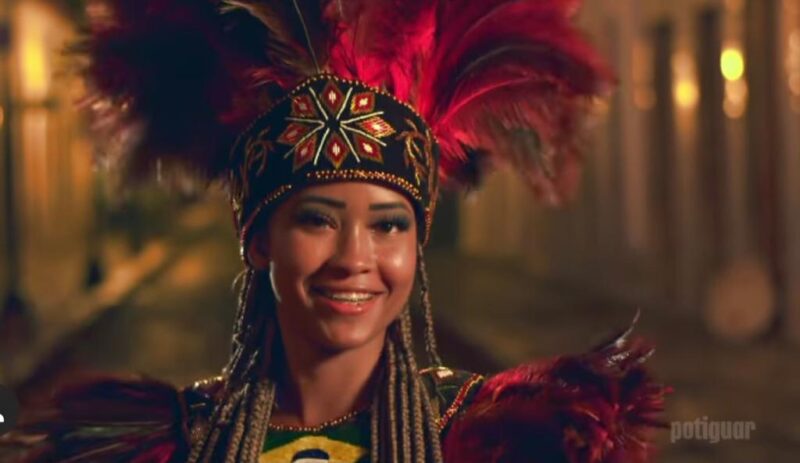 Toda a beleza do Bumba – Meu – Boi do Maranhão no videoclipe do Grupo Potiguar - Foto: Divulgação