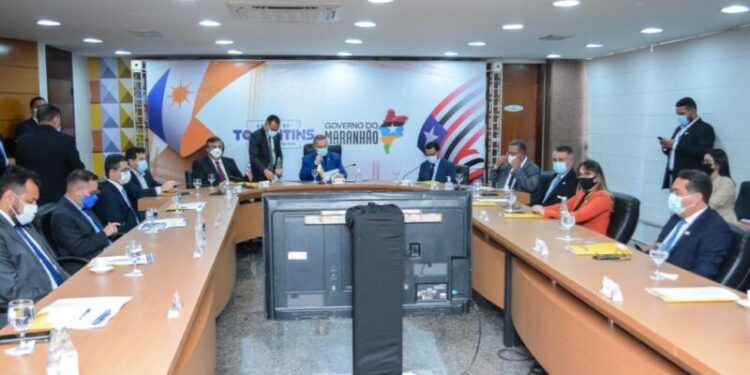 Turismo é um dos pilares da parceria entre Tocantins e Maranhão