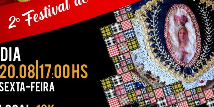 Festival de danças folclóricas agita a 18K em São Luís