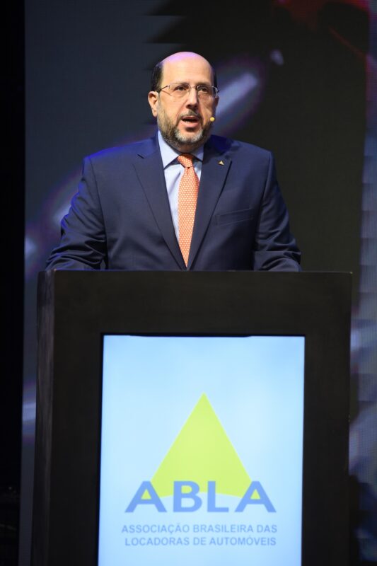 Paulo Miguel Jr., presidente do Conselho Nacional da ABLA