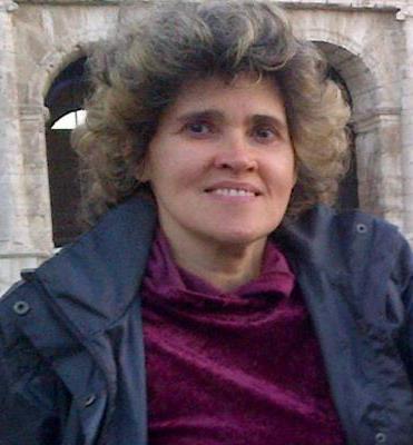 Ana Luiza de Almeida Ferro – Foto: Acervo Ana Luiza de Almeida Ferro