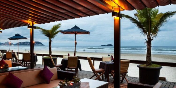 Casa Grande Hotel Resort & Spa e sua deslumbrante paisagem - Foto: Divulgação