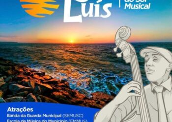 Música embala o pôr do sol no Espigão Costeiro