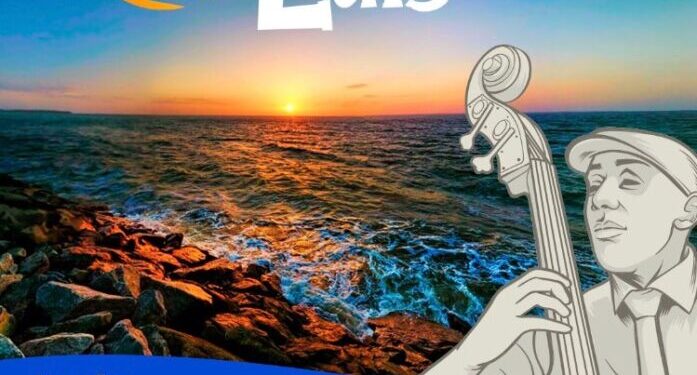 Música embala o pôr do sol no Espigão Costeiro