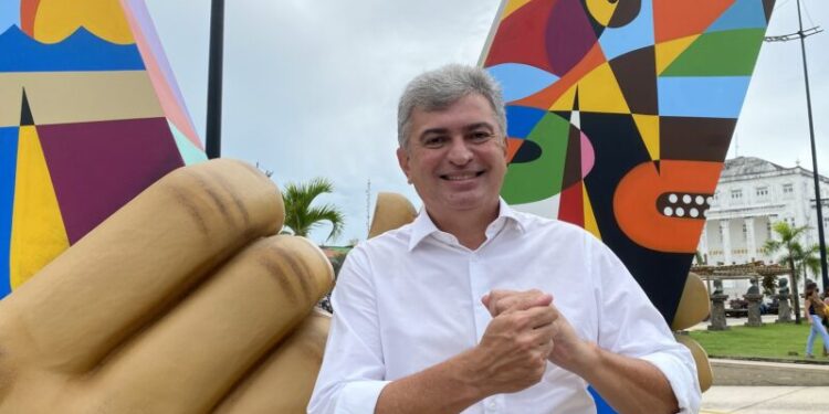 Albertino Leal, superintendente do Sebrae-MA: “O Sebrae acredita que movimentos dessa magnitude só impactam positivamente de forma relevante com parcerias comprometidas como essas que conseguimos agregar para o Mobiliza SLZ" - Foto: Divulgação