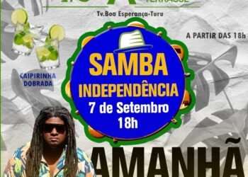 Samba da Independência no Pub Terrasse