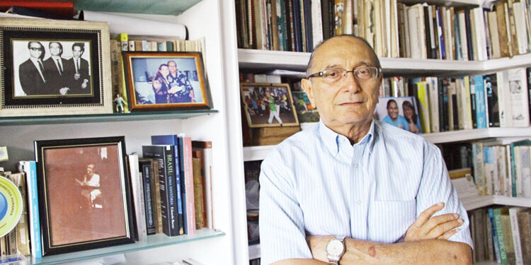 Foi e é sim, confrade Benedito Buzar!(3)