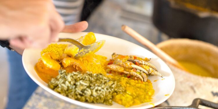 Pratos típicos da gastronomia maranhense podem ser saboreados durante o Festival “Sabores de São Luís” - Foto: Andressa Anholete