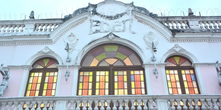 Cidade patrimônio cultural da humanidade completa 409 anos