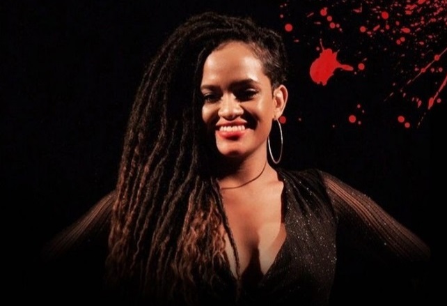 Rebeca Carneiro, coreógrafa do espetáculo – Foto: Tainan Lopes