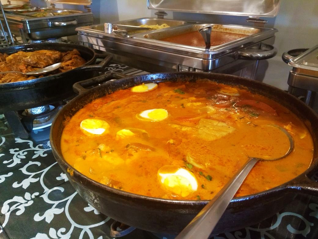 Uma variação de frutos do mar que enriquecem a culinária ludovincense - Foto: Divulgação