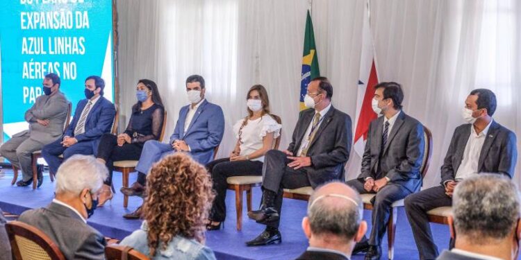 Azul investe no fortalecimento da aviação regional