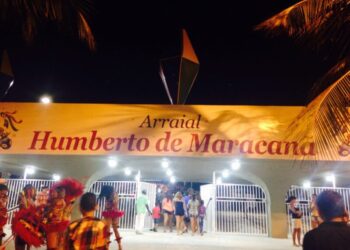 A oficina do Diabo contra o Parque Folclórico da Vila Palmeira – Foto: Reprodução