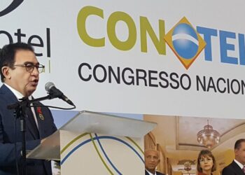 Manoel Linhares - Presidente da ABIH/Nacional - Foto: Gutemberg Bogéa