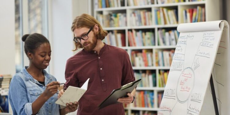 Agradeça a um professor hoje