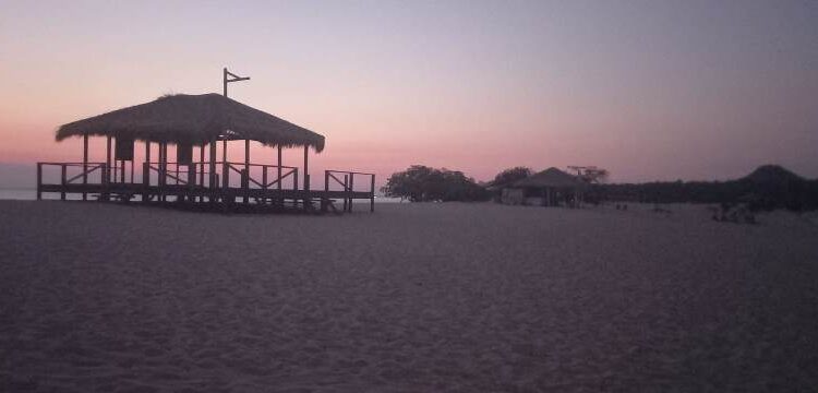 Praias de Alter do Chão comprovam o título de Caribe Amazônico - Foto: Gutemberg Bogéa – Foto: Gutemberg Bogéa