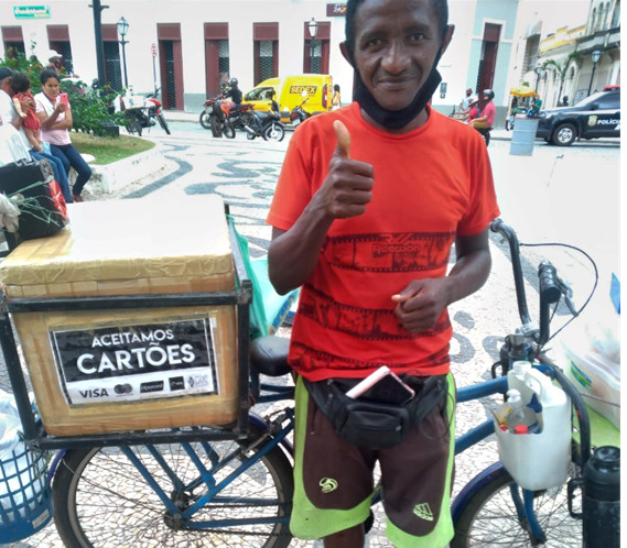 José Augusto Pereira: “Quem não entrar nessa onda, vai perder tempo e dinheiro!” – Foto: Divulgação