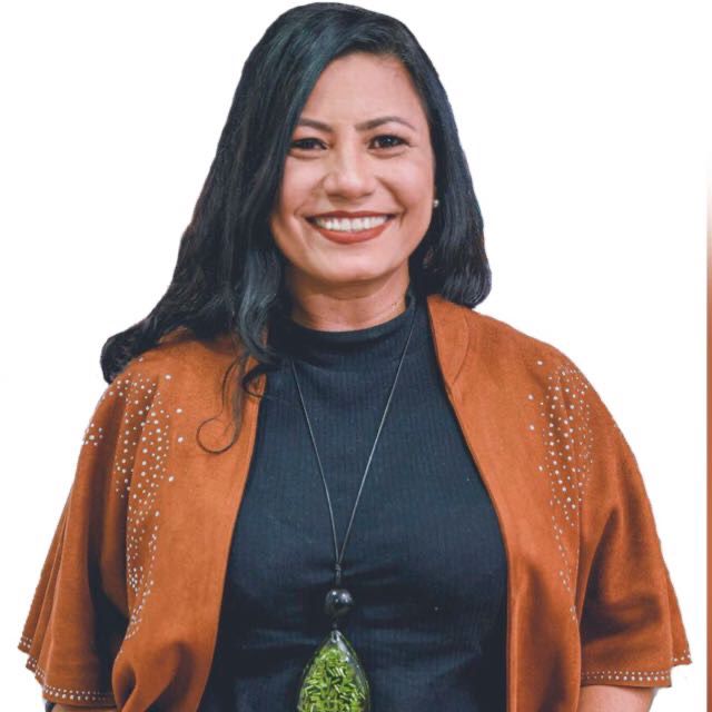 A jornalista e DJ vanessa Serra, homenageada pelo projeto musical “Vinil e Poesia” - Foto: Divulgação