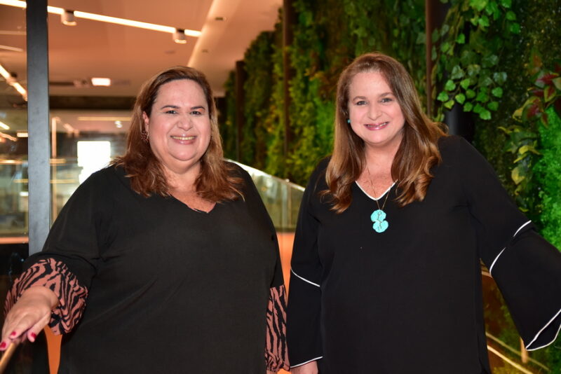 Danielle e Adriana Vieira / InterMídia Comunicação Integrada – Foto: Divulgação