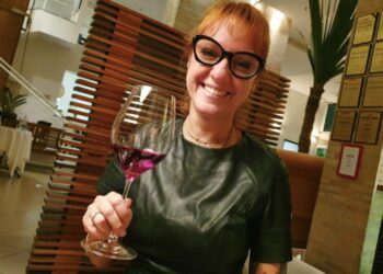 Giuliana Ferreira - Embaixadora da Catena Zapata no Brasil – Foto: Divulgação