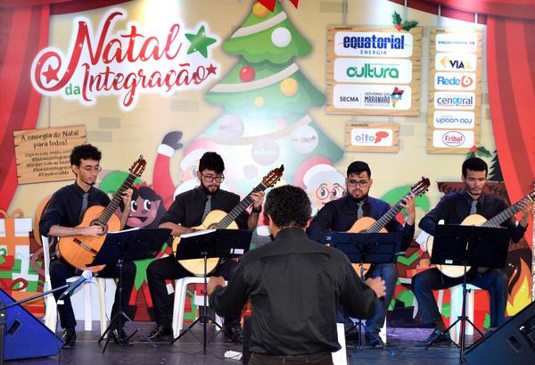 Música instrumental para harmonizar os ambientes no período natalino - Foto: Divulgação