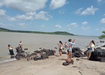 Ilha de Imbotíua – Um lugar perfeito para quem ama se conectar com a natureza