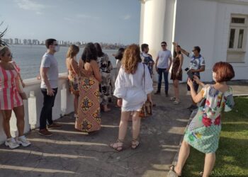 Uma oportunidade de aperfeiçoamento e conhecimento para prática profissional no setor - Foto: Reprodução