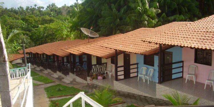 Os encantos naturais de Una dos Moraes e da Pousada Dom Cirilo