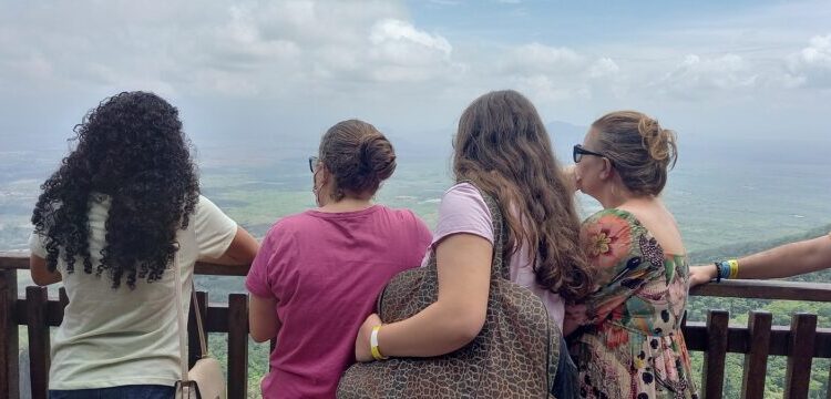 A suntuosidade do Parque relevada na forma de sua contemplação – Foto: Gutemberg Bogéa