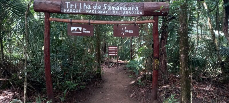 Passeios que percorrem ecossistemas diferentes por entre Grutas e trilhas com o acompanhamento de guias da ICMBio – Foto: Gutemberg Bogéa