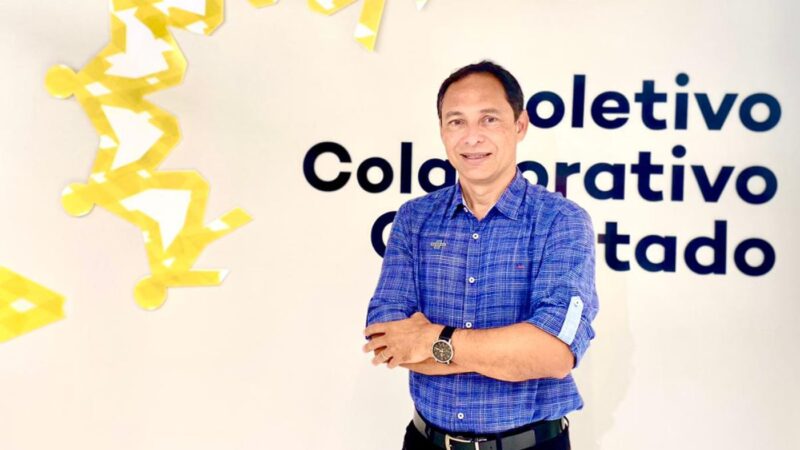 Para Mauro Borralho, diretor Técnico do Sebrae/MA, minidocumentário expressa a dimensão da produção cultural maranhense – Foto: Divulgação