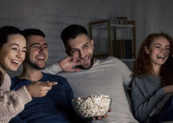 Os clientes da TVN podem preparar a pipoca com várias franquias de filmes de sucesso, na programação dos canais Telecine – Foto: Divulgação