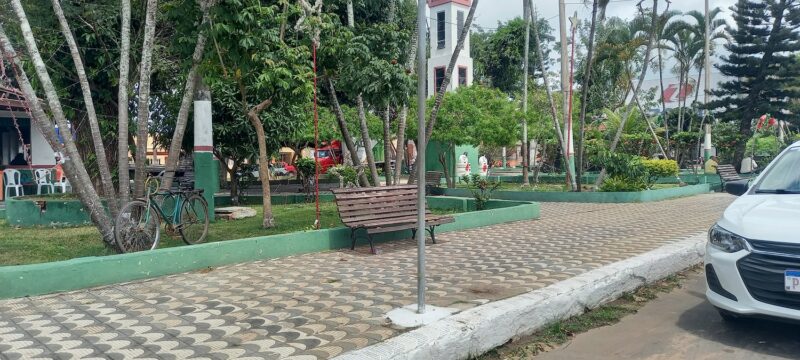 A vida simples na pequena cidade de Ubajara - Foto: Gutemberg Bogéa