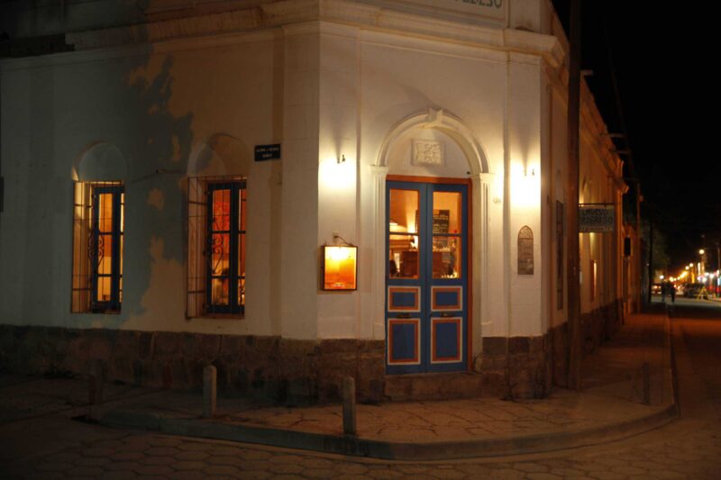 Restaurante El Nuevo Progreso 1917 - Foto: Divulgação