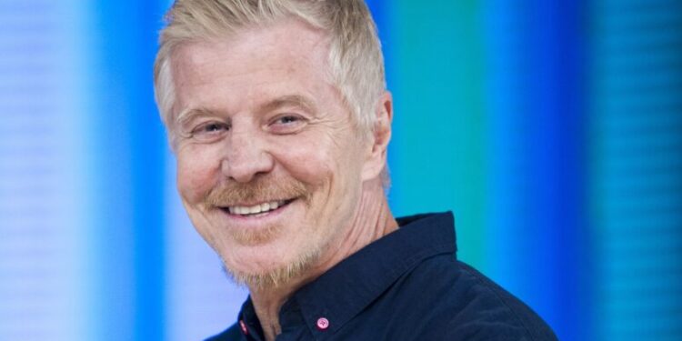 O ator, diretor e dramaturgo Miguel Falabella estará ministrando curso de teatro no Arthur Azevedo – Foto: Divulgação