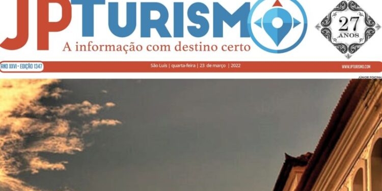 JP Turismo – 27 anos