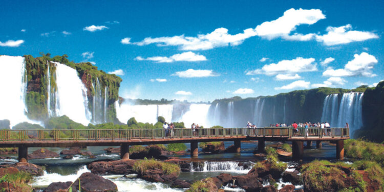 Parque Nacional do Iguaçu será operado por empresa privada – Foto: Joel Rocha