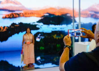 Turismo retoma seus grandes eventos com a abertura da WTM Latin America remodelada, esbanjando otimismo e um grandiosos futuro para o setor de negócios - Foto: Divulgação