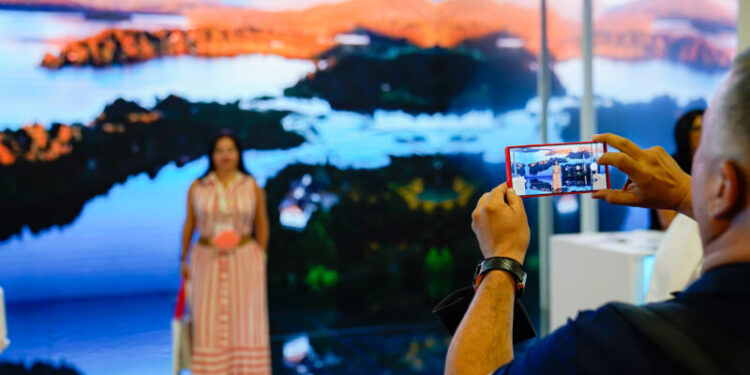 Turismo retoma seus grandes eventos com a abertura da WTM Latin America remodelada, esbanjando otimismo e um grandiosos futuro para o setor de negócios - Foto: Divulgação