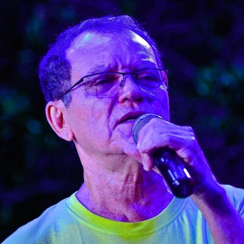 Músico e compositor Josias sobrinho – Foto: Divulgação