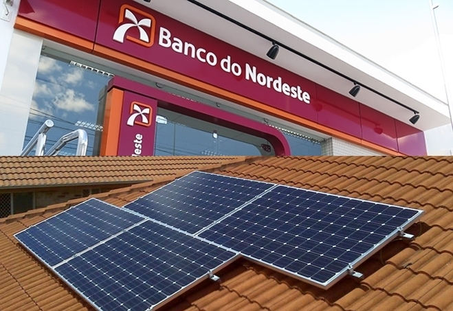 BNB abre financiamentos para implantação de projetos de energia solar - Foto: Divulgação